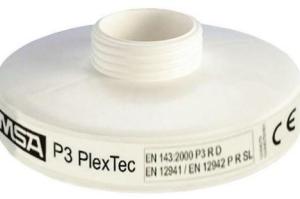 Deeltjesfilter P3 PlexTec (10x)
